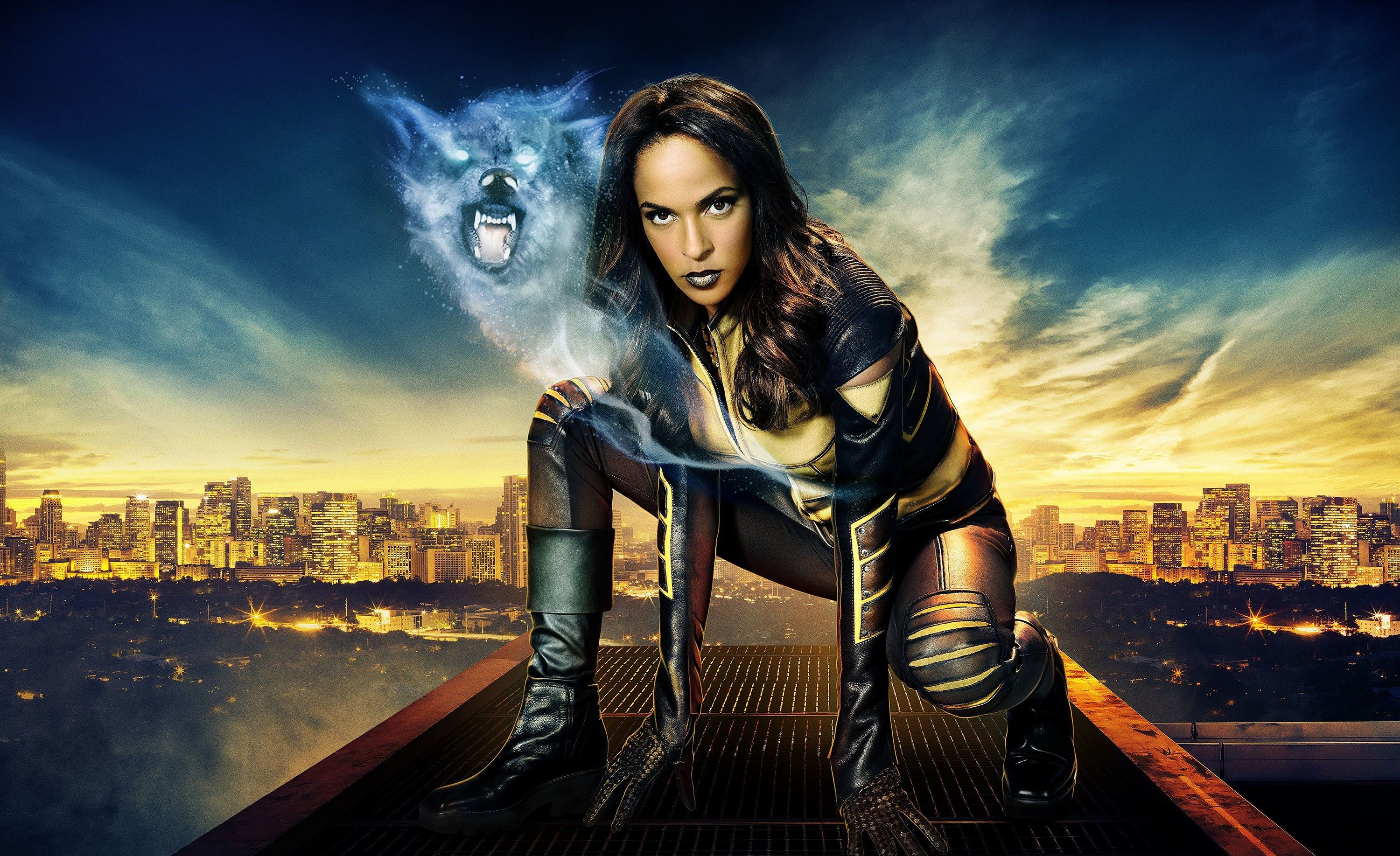 Vixen Dc Legends Of Tomorrow, HD Tv Shows, 4k Wallpaper, Image, Background, Photo and Picture
