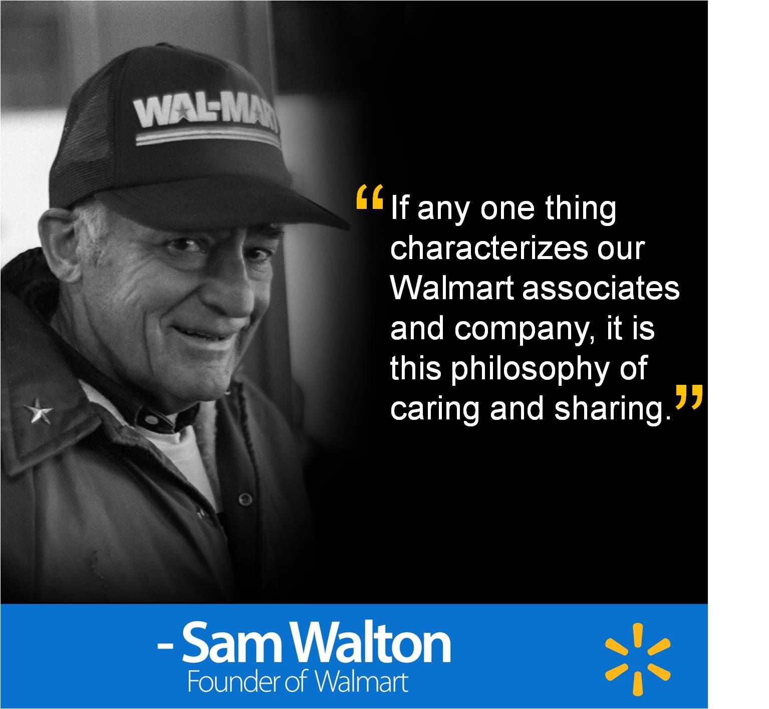 samwalton, #walmart, #leadership, #business, #quotes, #smart