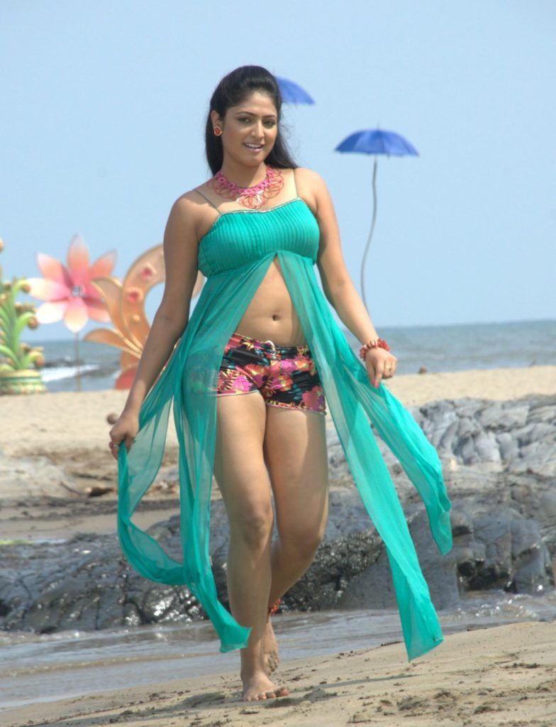 Actress Haripriya Hot Navel Pics Bikini New Photo Gallery