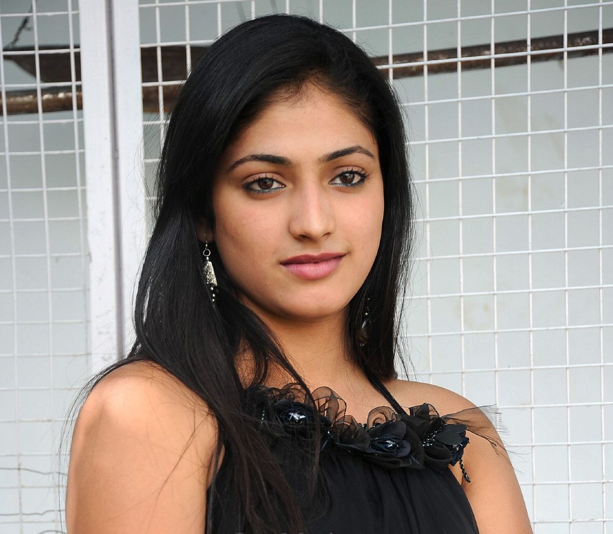 Hariprriya greets her fans on Bhogi