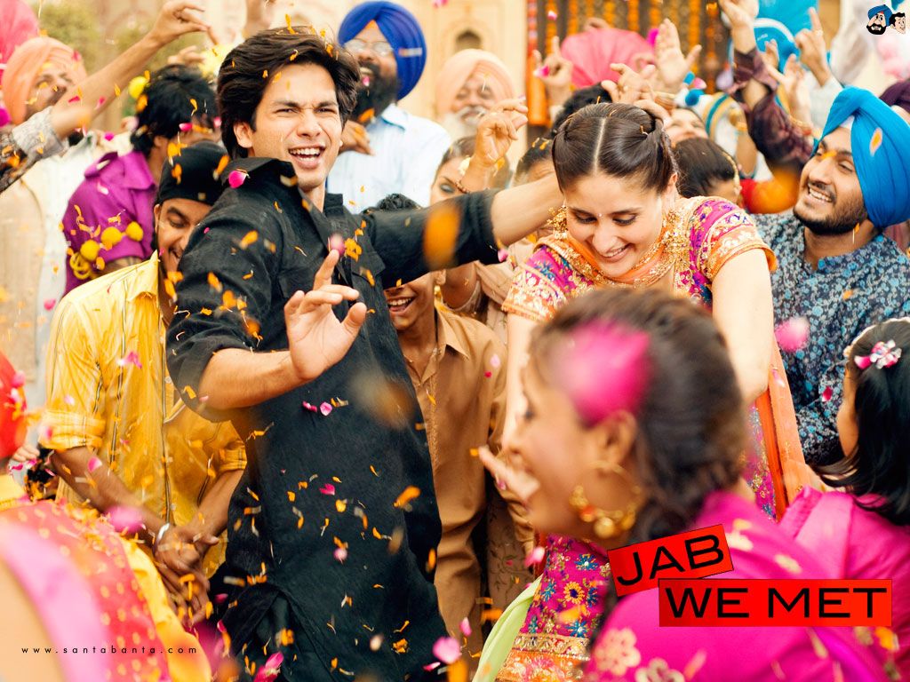 Jab We Met wallpaper, Picture, Photo, , Movie Review