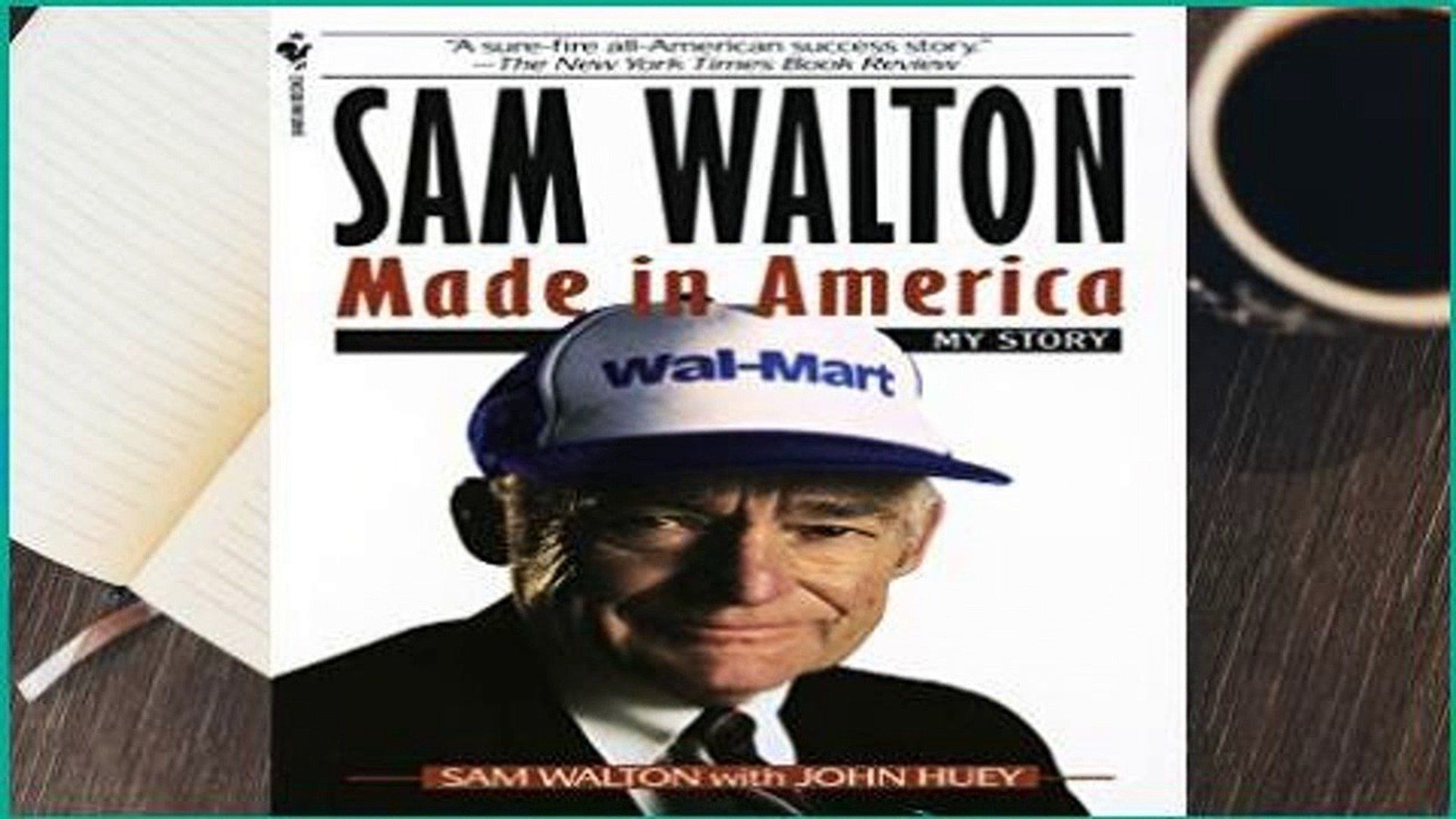 Best ebook Sam Walton, Made in America My Story Any Format