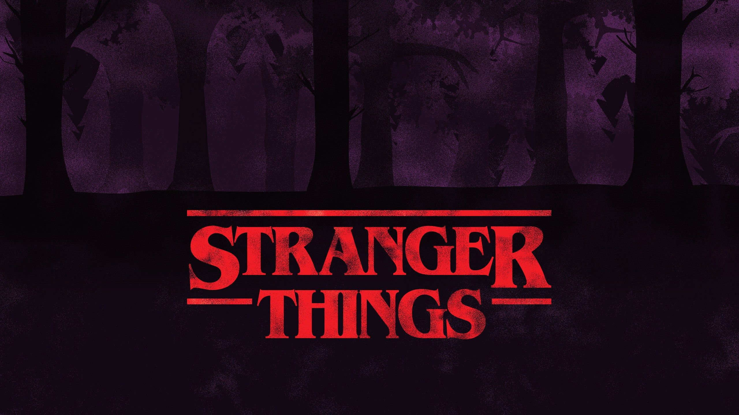 Stranger Things Logo Hd posted by Zoey Thompson.