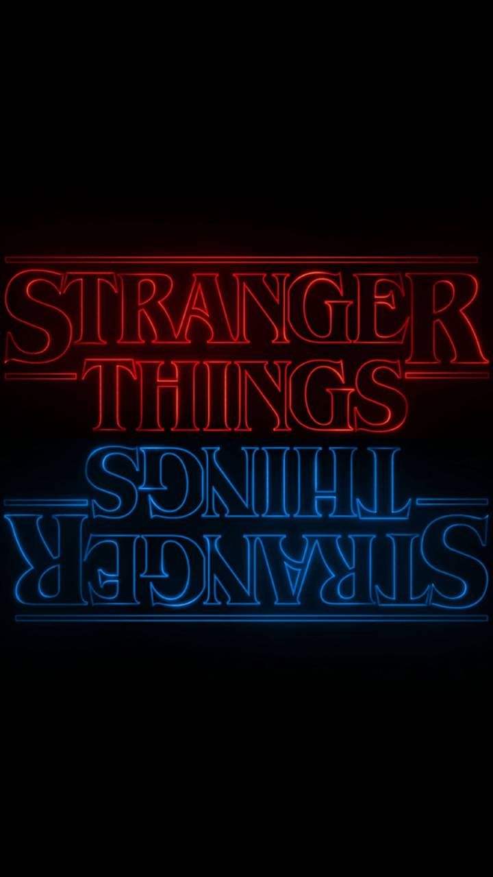 Stranger Things Logo Wallpapers Wallpaper Cave Stranger Things Logo Wallpapers Wallpaper Cave