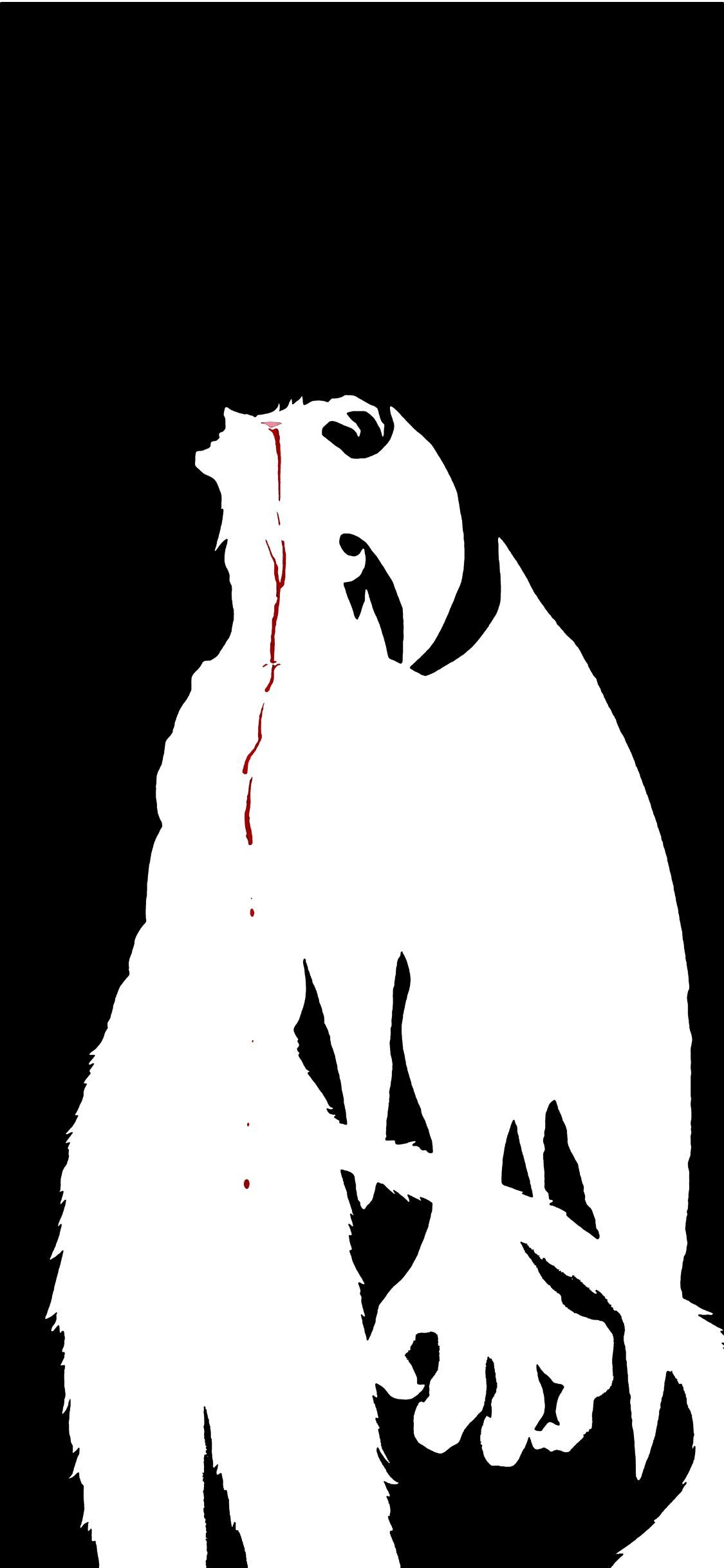 Devilman Crybaby. iPhone X Wallpaper. Devilman crybaby