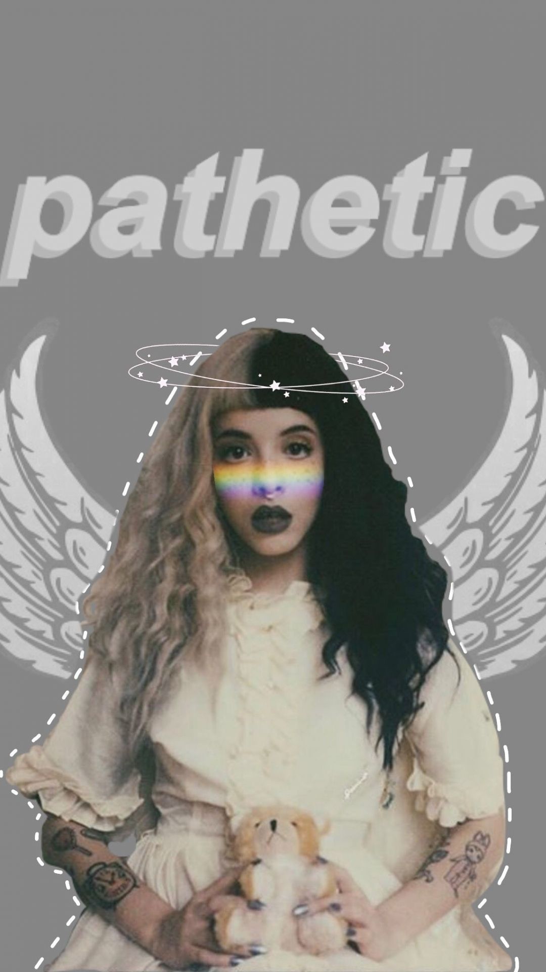 Melanie Martinez Aesthetic Wallpaper .wallpaperafari.com