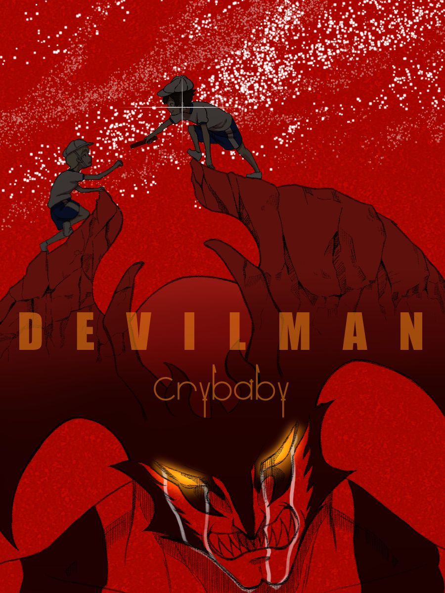 Devilman Crybaby Wallpaper HD