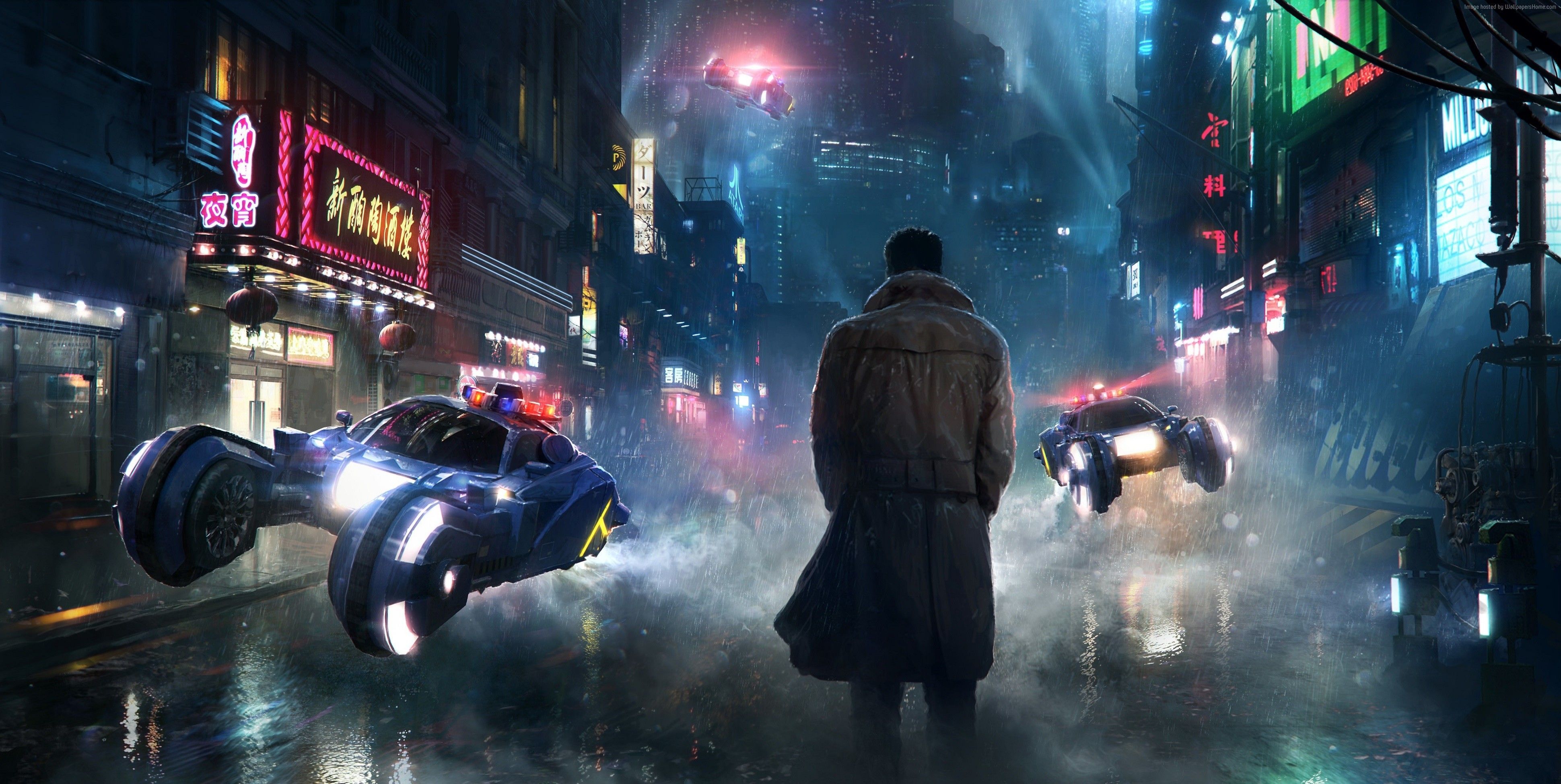 Blade Runner Wallpaper Free Blade Runner Background