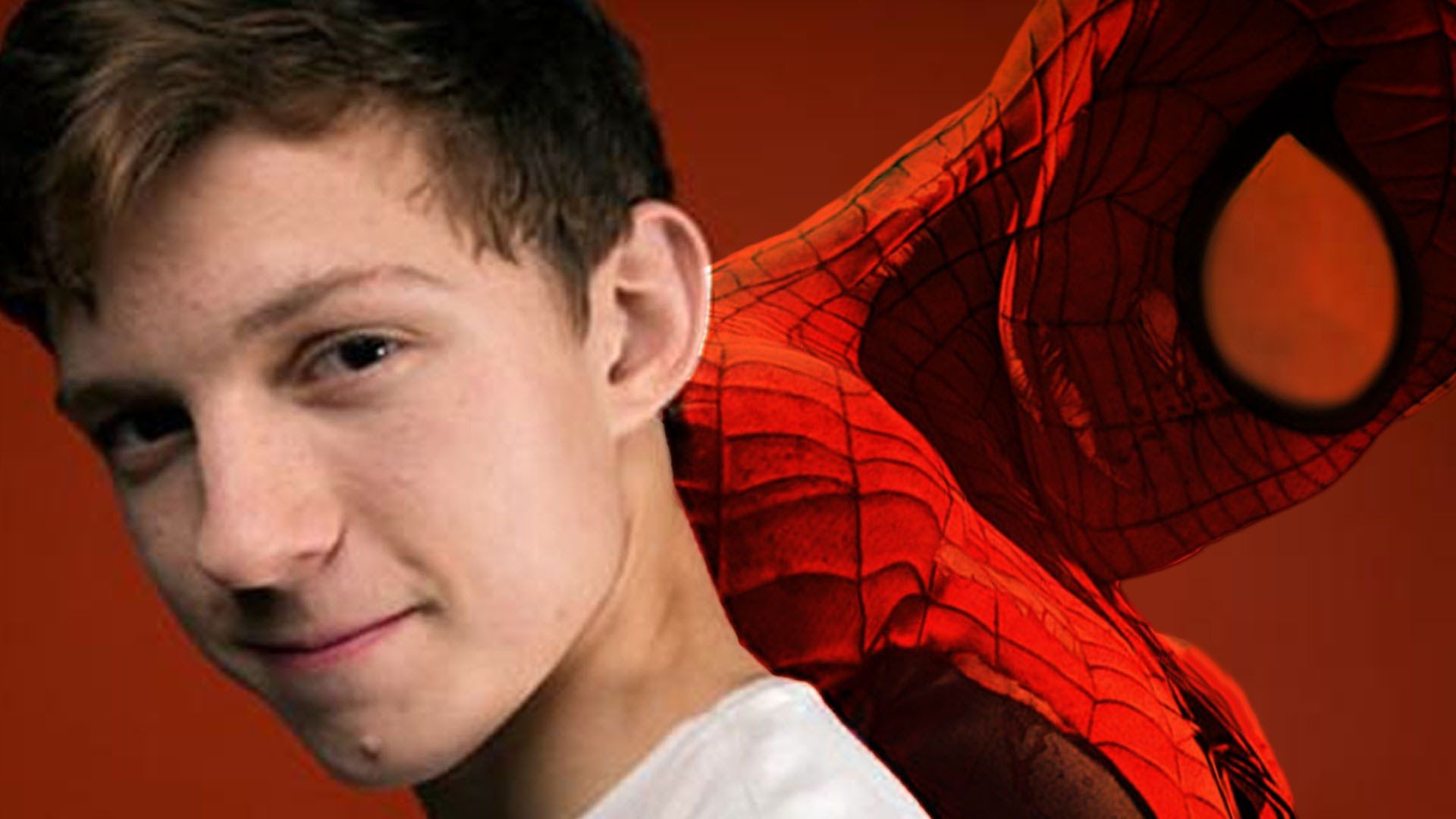 Tom Holland HD Wallpaper Free Download in High Quality and Resolution