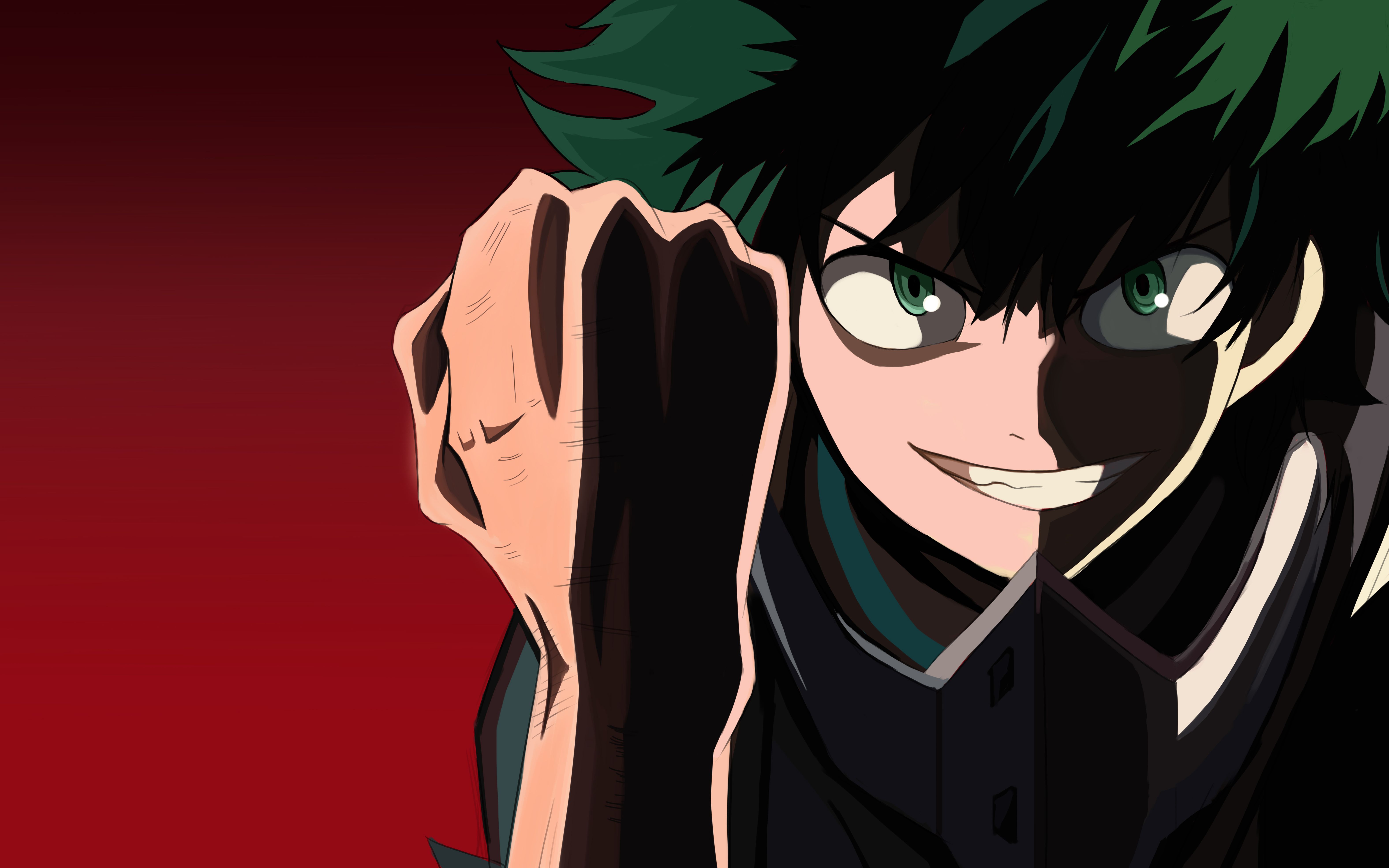 Izuku Midoriya Desktop Wallpapers Wallpaper Cave