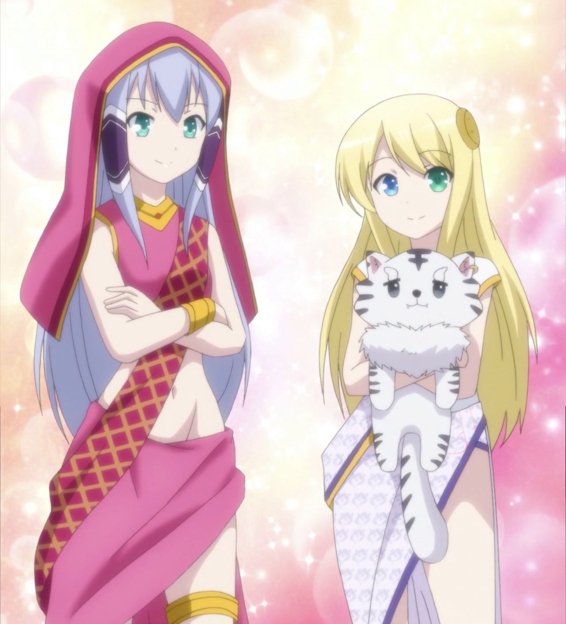 Elze & Yumina. #X3N0N. Anime, Mario characters, Zelda characters
