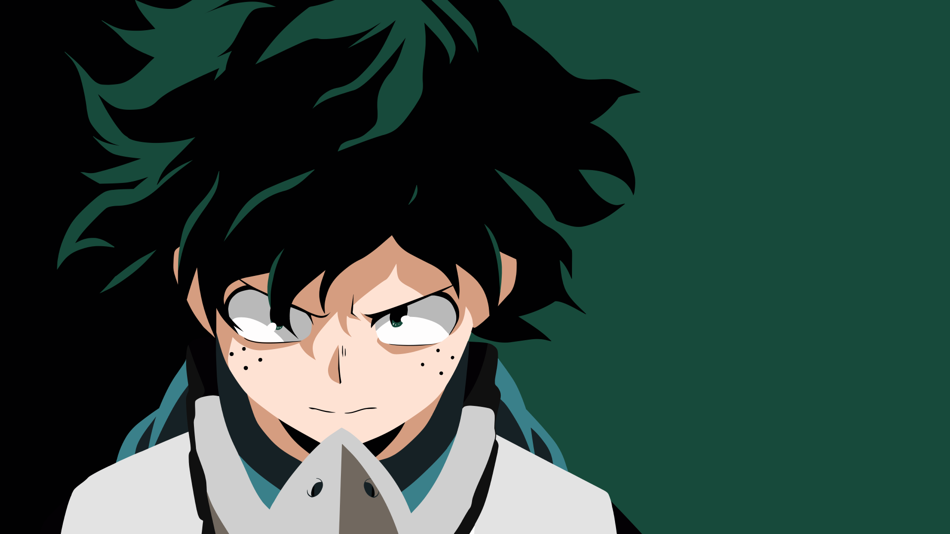 Izuku Midoriya Desktop Wallpaper 37440