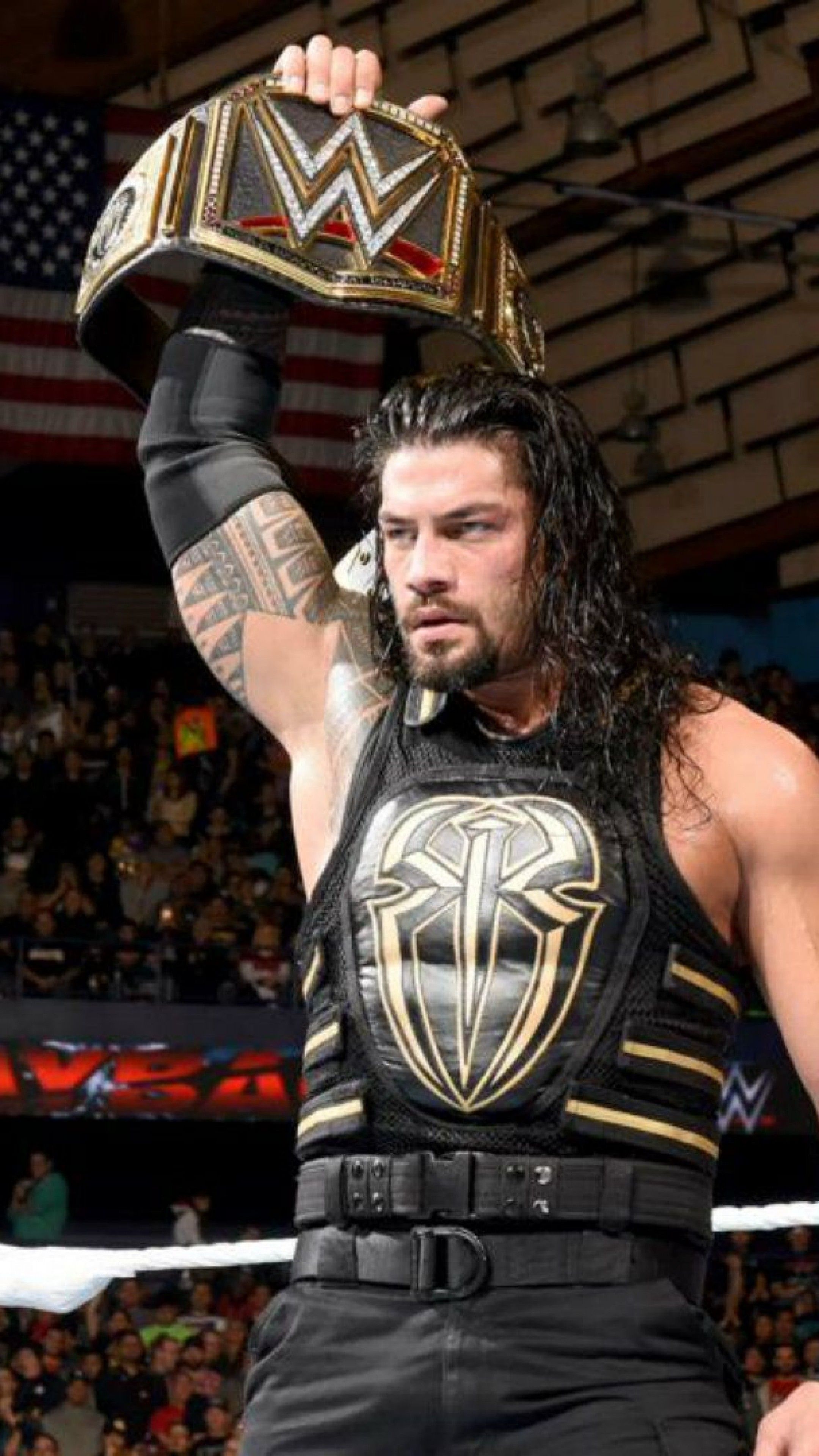 Wwe Roman Reigns Wallpaper