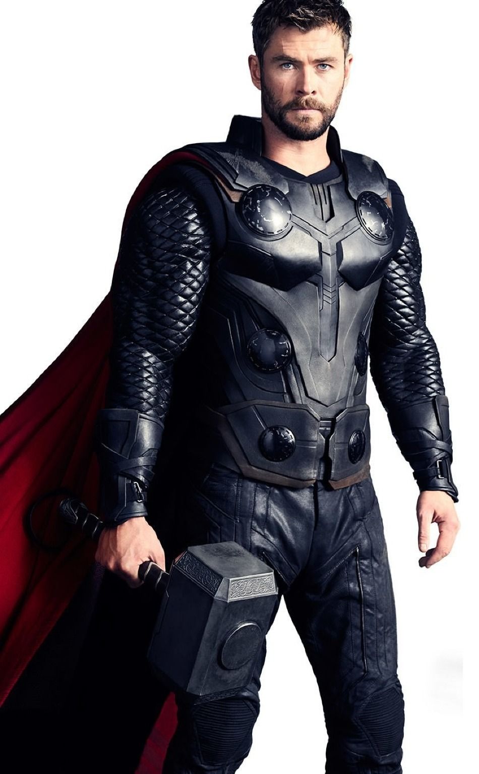 Chris Hemsworth As Thor In Avengers 950x1534 Resolution
