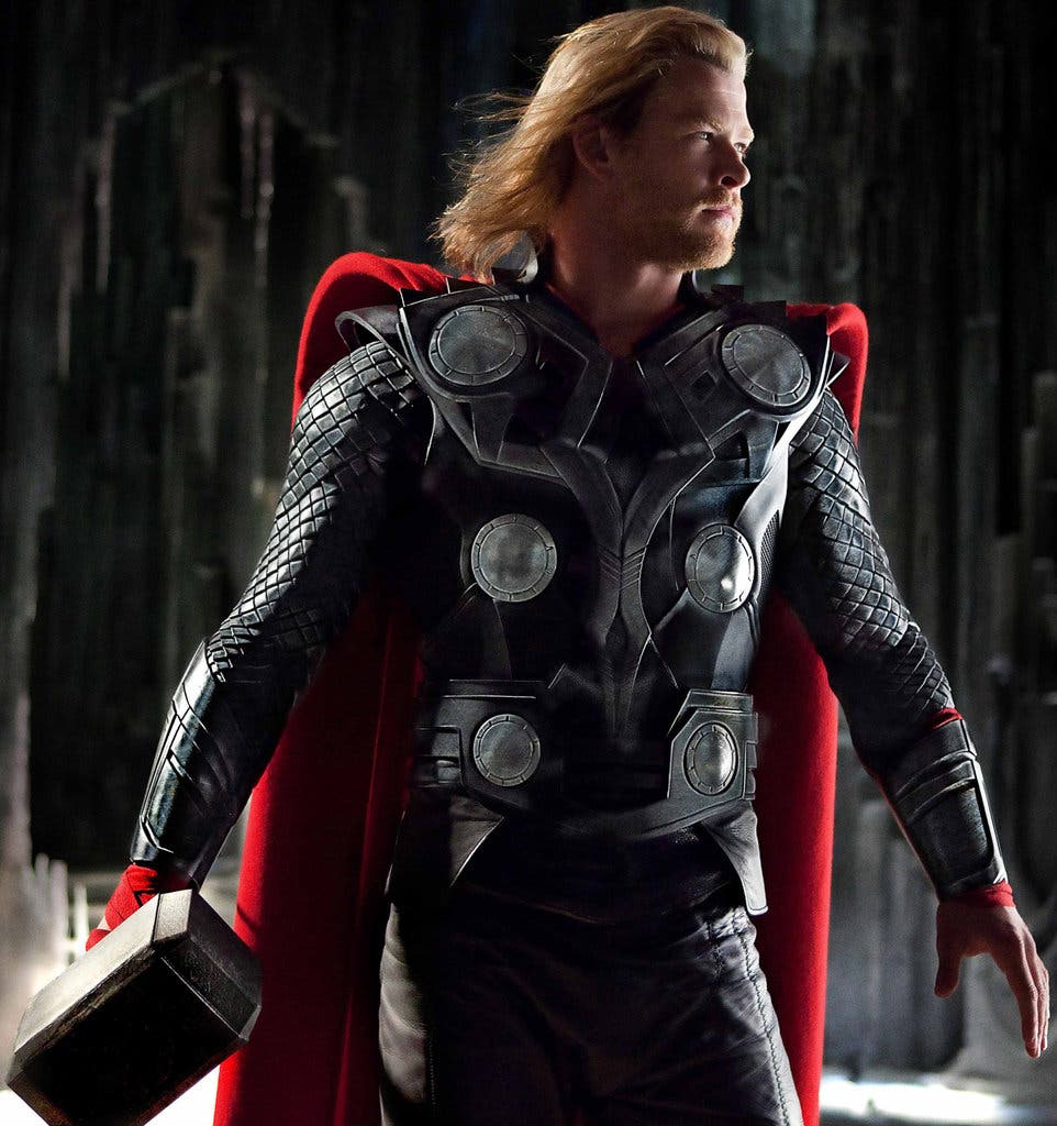 Thor, ' With Chris Hemsworth