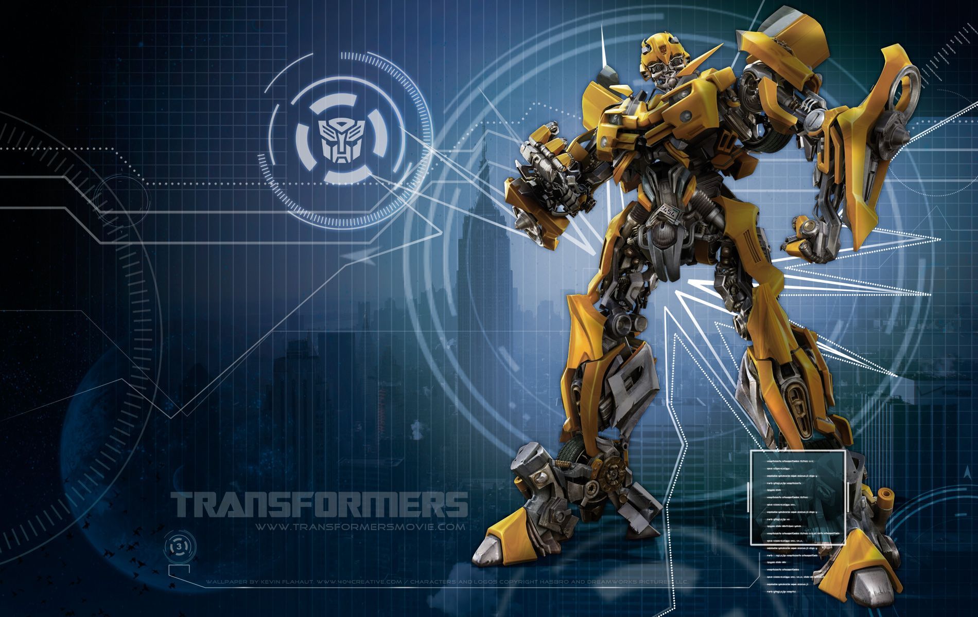 Transformer Background