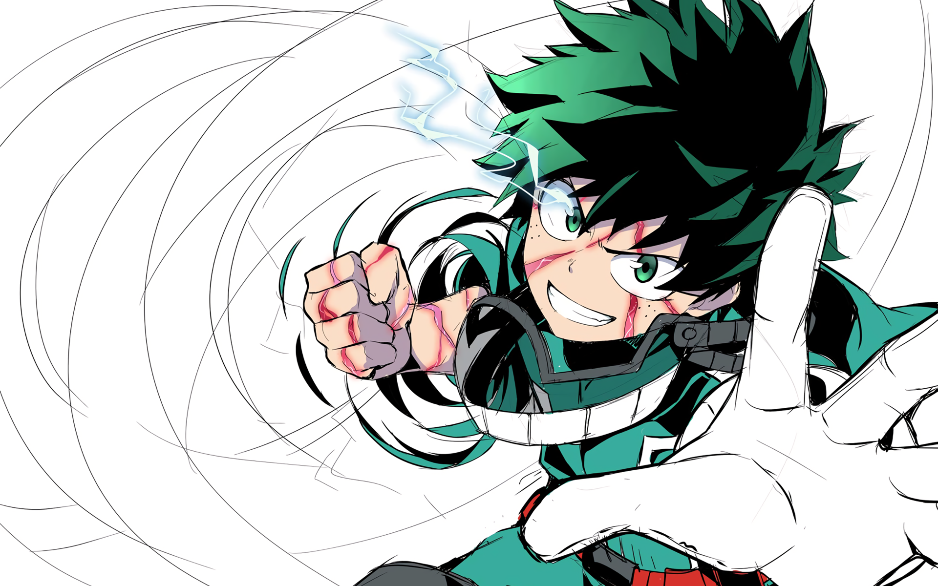 Izuku Midoriya Best HD Wallpaper 37437