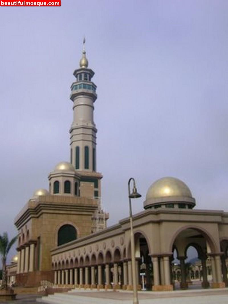World Beautiful Mosques Picture