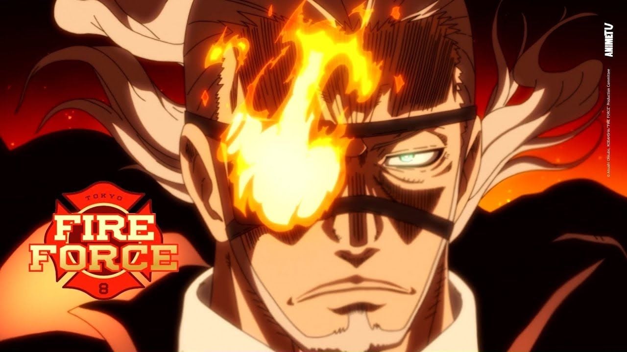 Who's the Strongest Fire Force Character? Ranked!