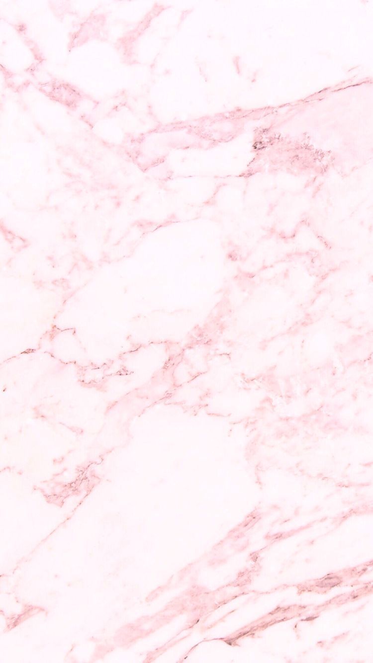 Soft Pink Marble Pattern iPhone Wallpaper Story