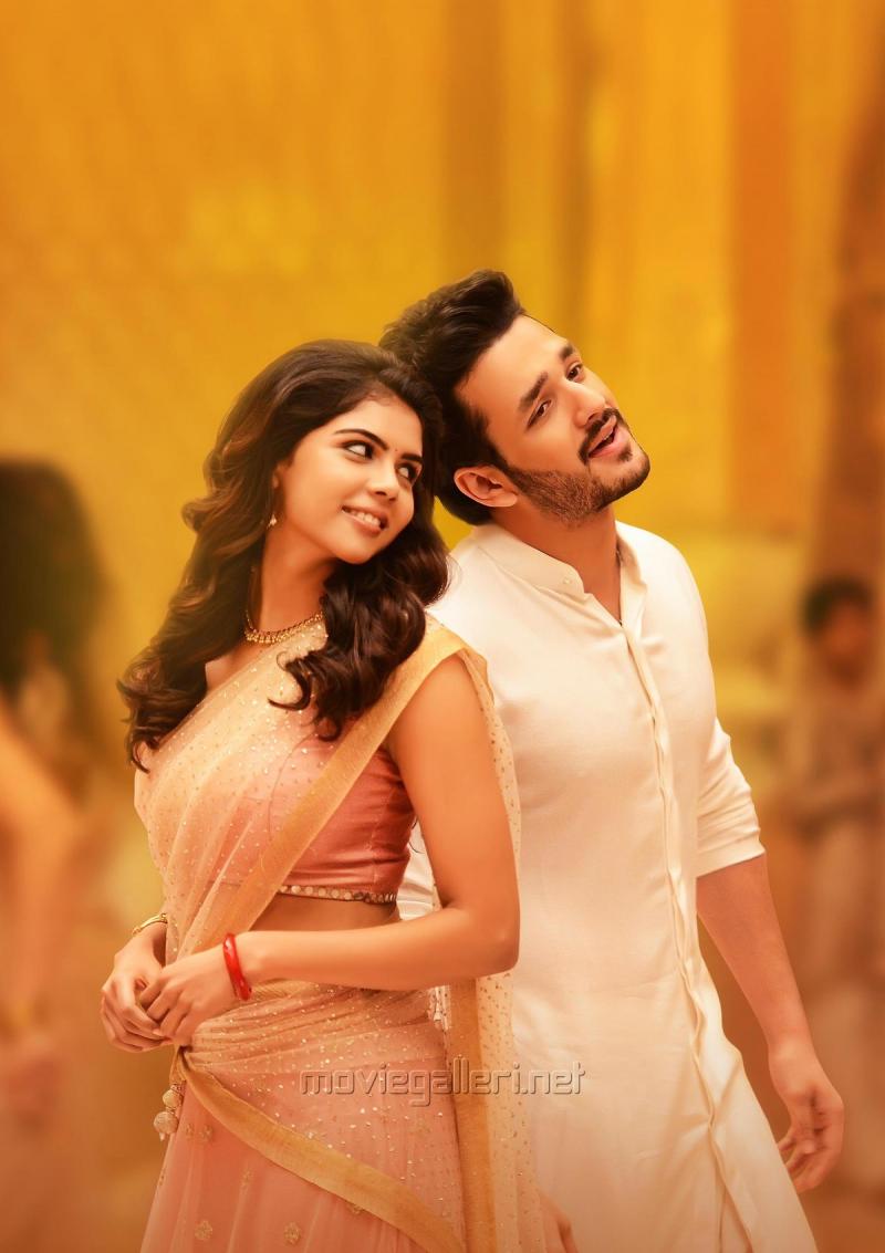 Hello Movie Stills HD. Akhil Akkineni. Kalyani Priyadarshan