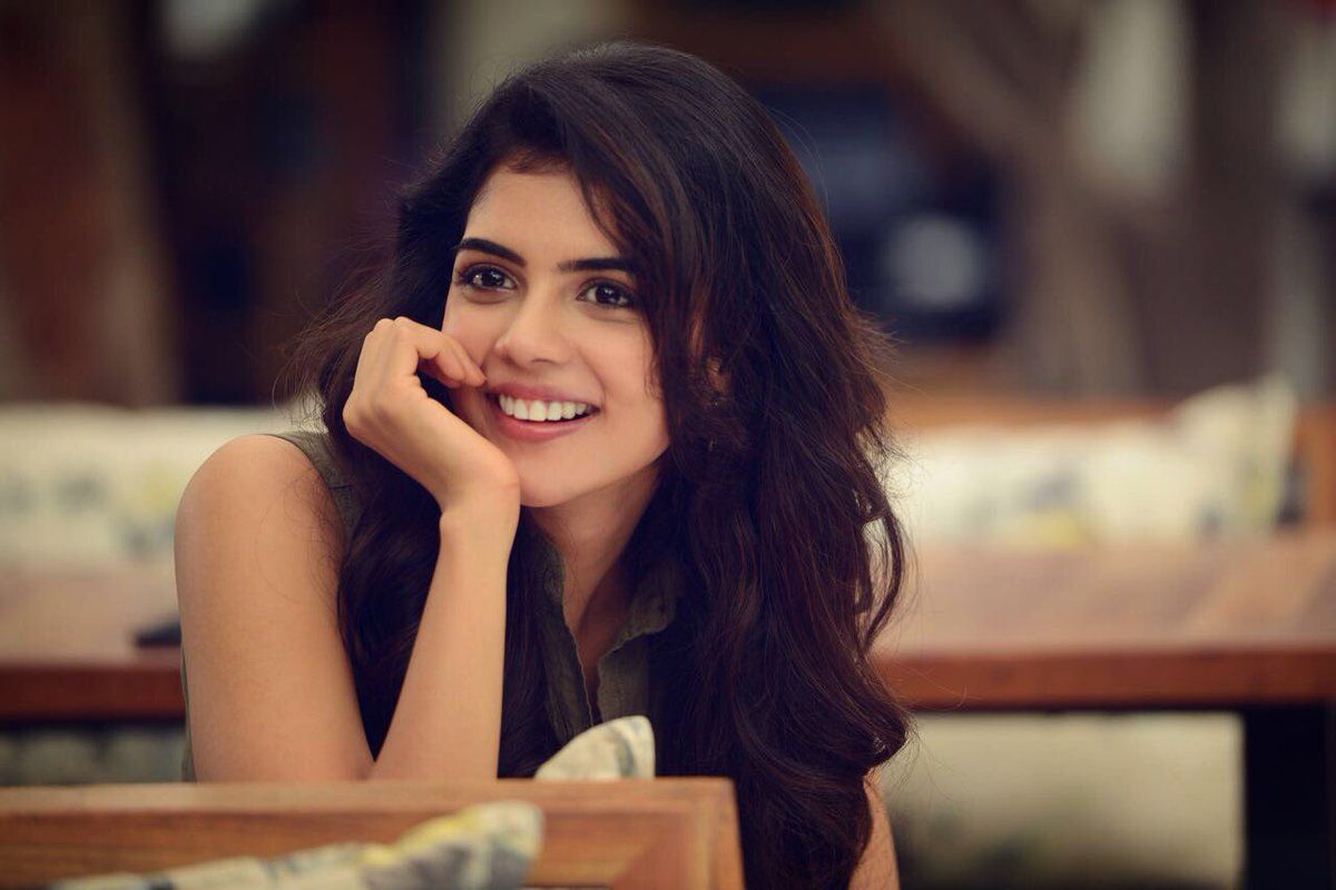 Kalyani Priyadarshan birthday to the only mom