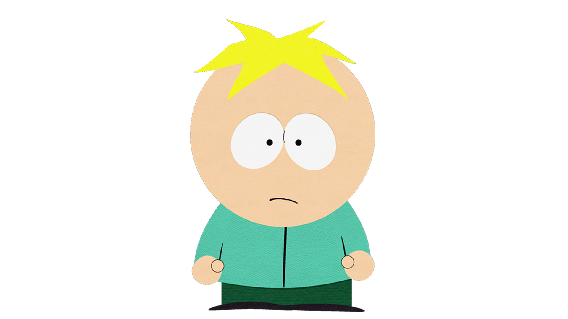 butters living room south park