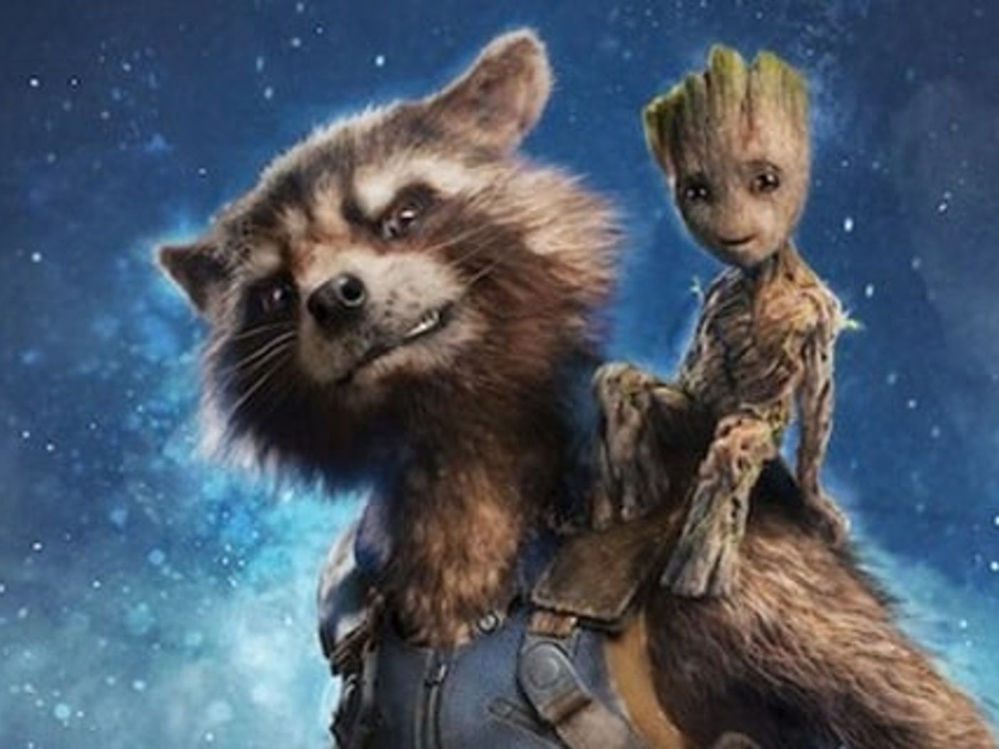 Guardians of the Galaxy' director reveals what Groot said to
