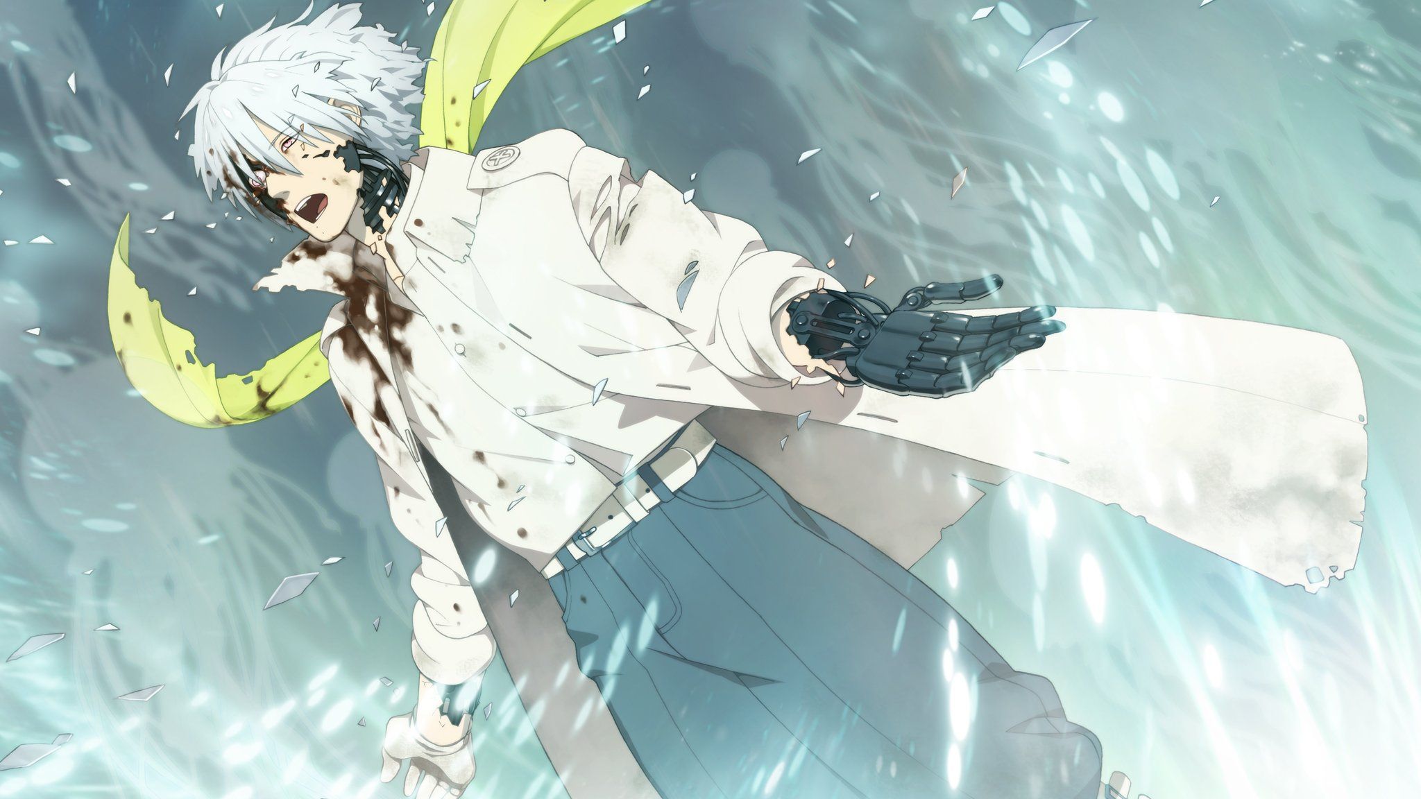 Dramatical Murder HD Wallpaper and Background Image