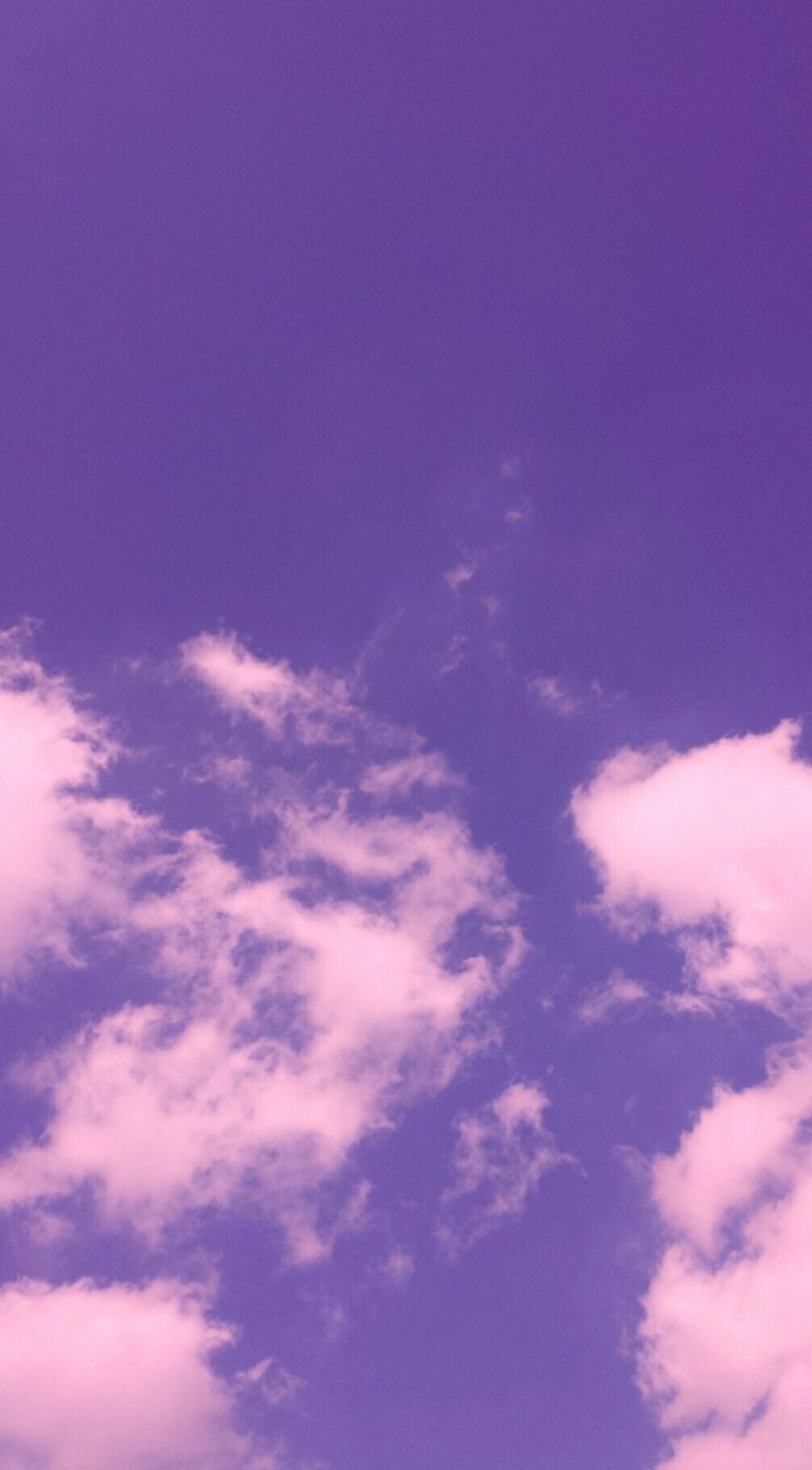 Clouds, iPhone, Desktop HD Background / Wallpaper (1080p, 4k) #hdwallpaper #an. Purple aesthetic, Purple wallpaper iphone, Purple wallpaper