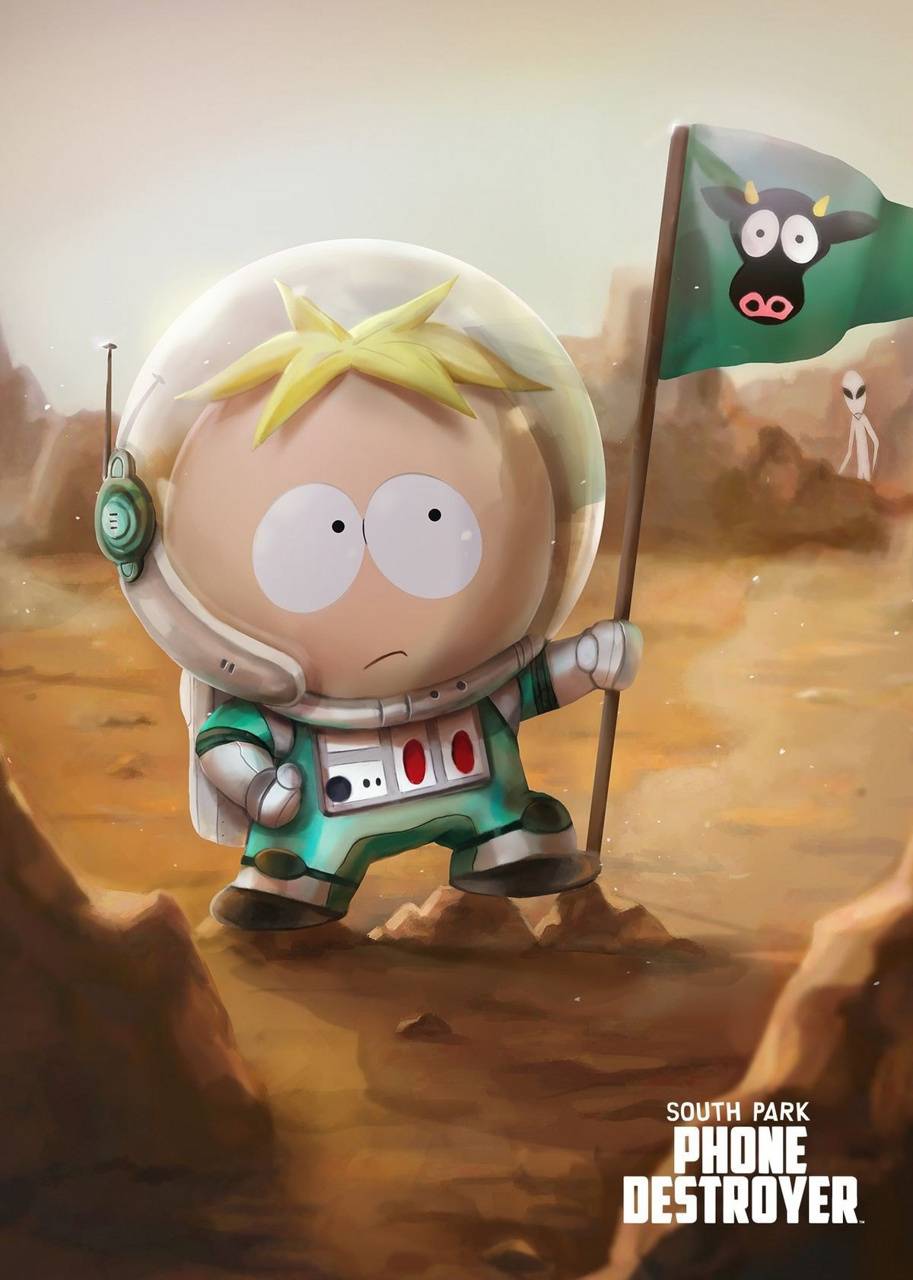 South Park Butters Wallpapers - Wallpaper Cave