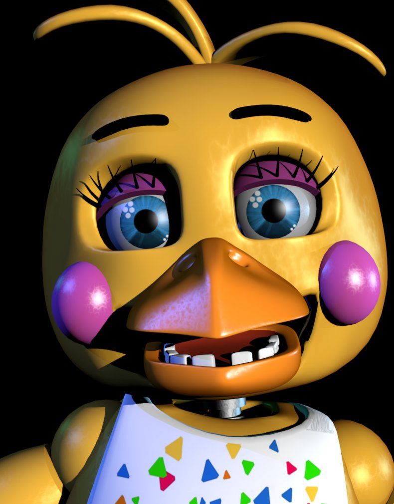 Toy Bonnie Toy Chica Wallpapers - Wallpaper Cave