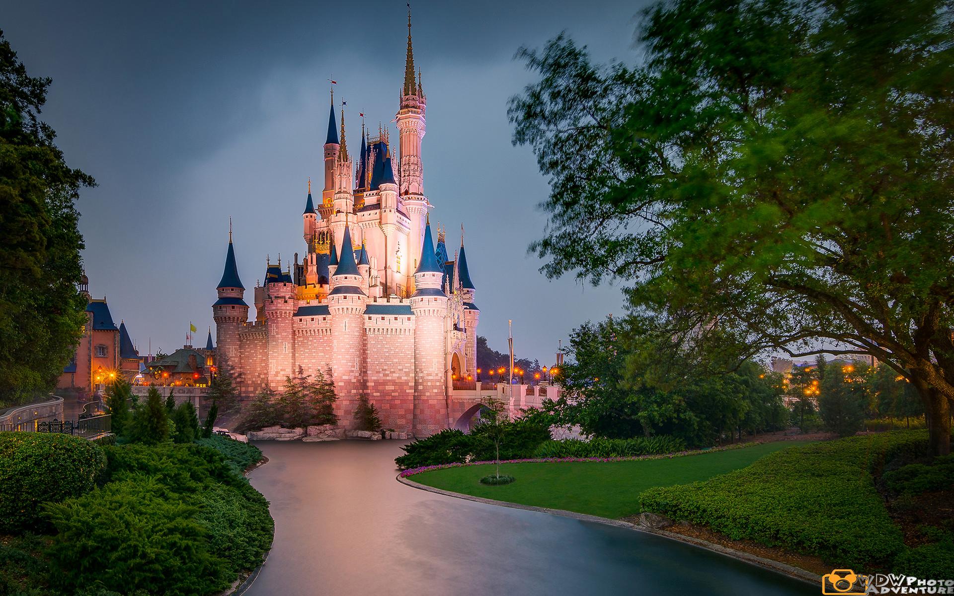 Disney Castle iPhone Wallpaper World, Cinderella Castle Wallpaper & Background Download