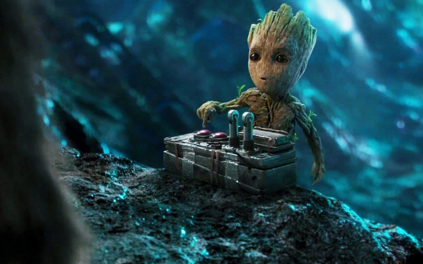 Guardians Of The Galaxy Vol 2 Groot Wallpaper 11630