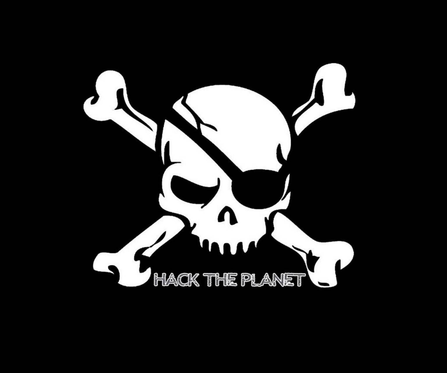Hack The Planet wallpaper
