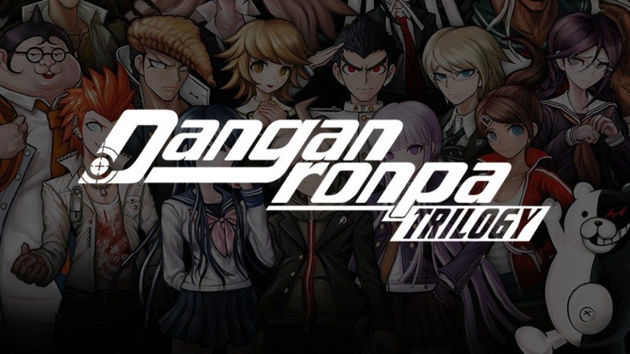 Danganronpa Trilogy confirmed for physical release on PS4