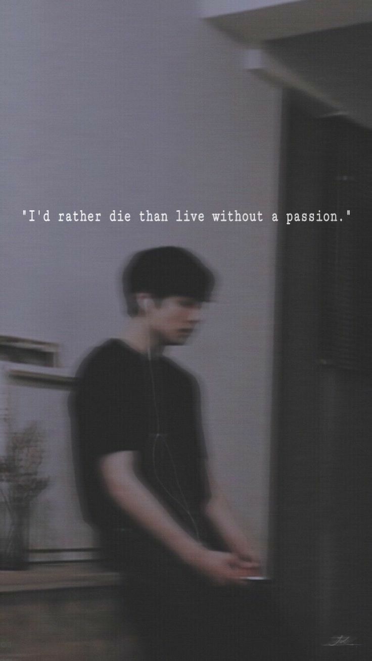 Bts Sad Quotes Wallpaper