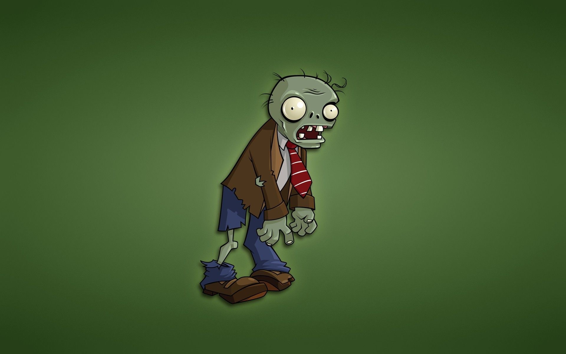 Zombie Boy, Plants vs. Zombies Wallpaper HD / Desktop and Mobile