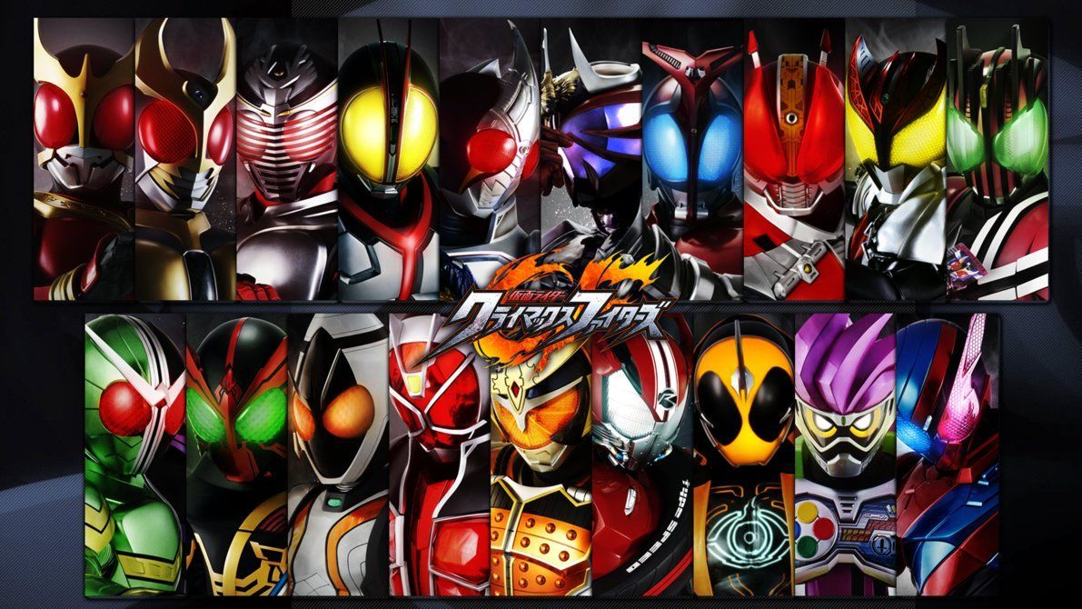 Rider Heisei Wallpapers - Wallpaper Cave