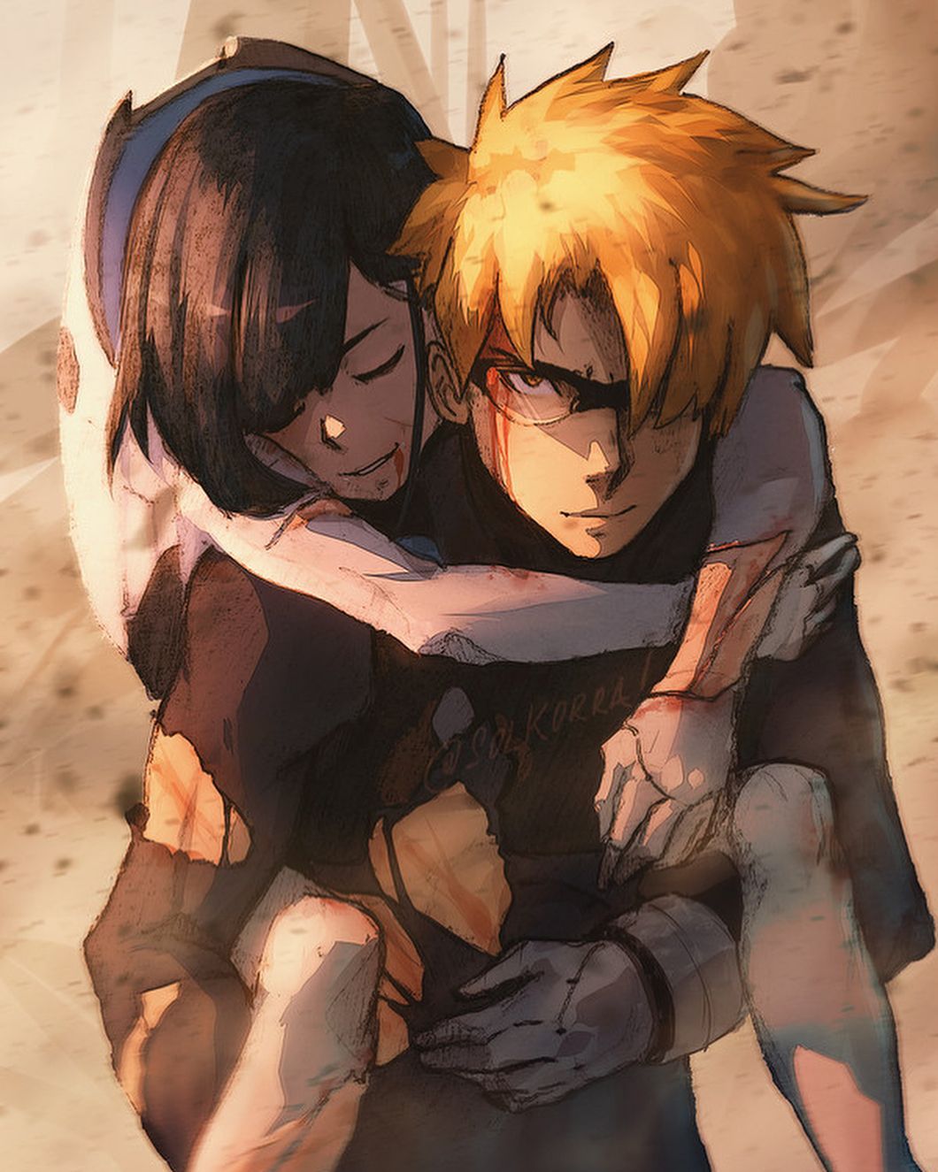 Ichigo & Goro ♥️. Personagens de anime, Anime, Casal anime