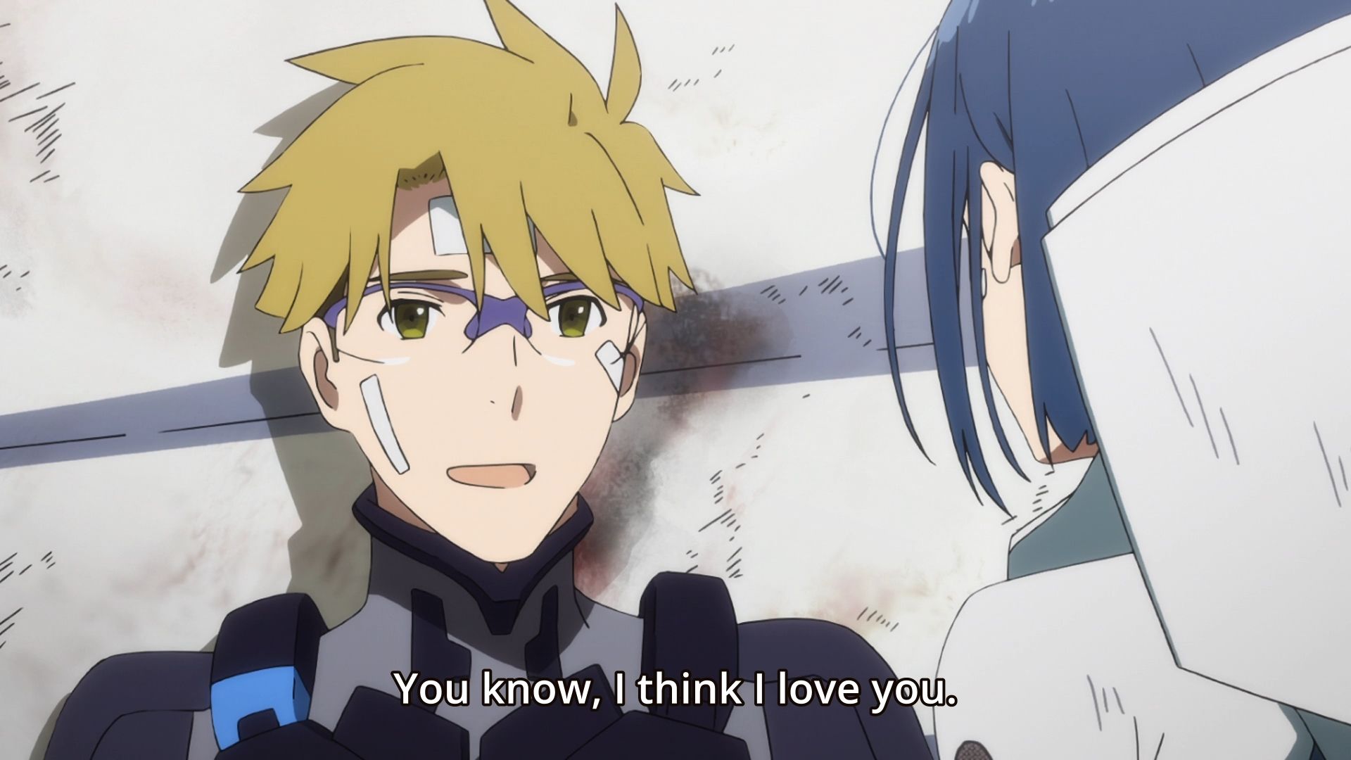 DARLING in the FRANXX Ep. 9: More than just a childhood friend