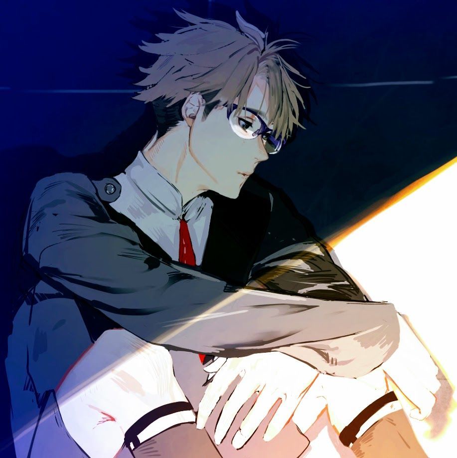 Goro in the FranXX #GG #anime. Darling in the franxx