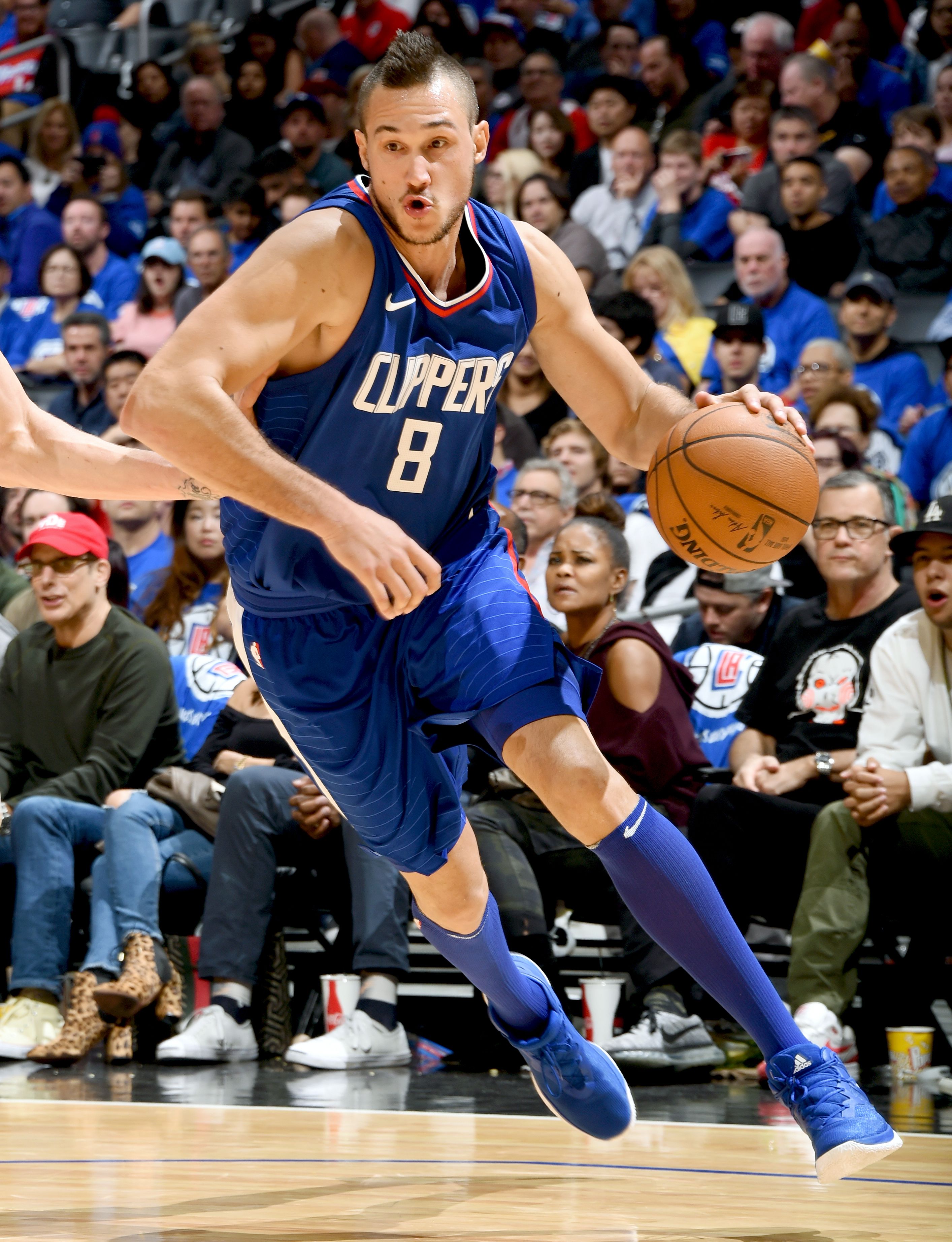LA Clippers' Danilo Gallinari Expects To Miss Another 7 10 Days