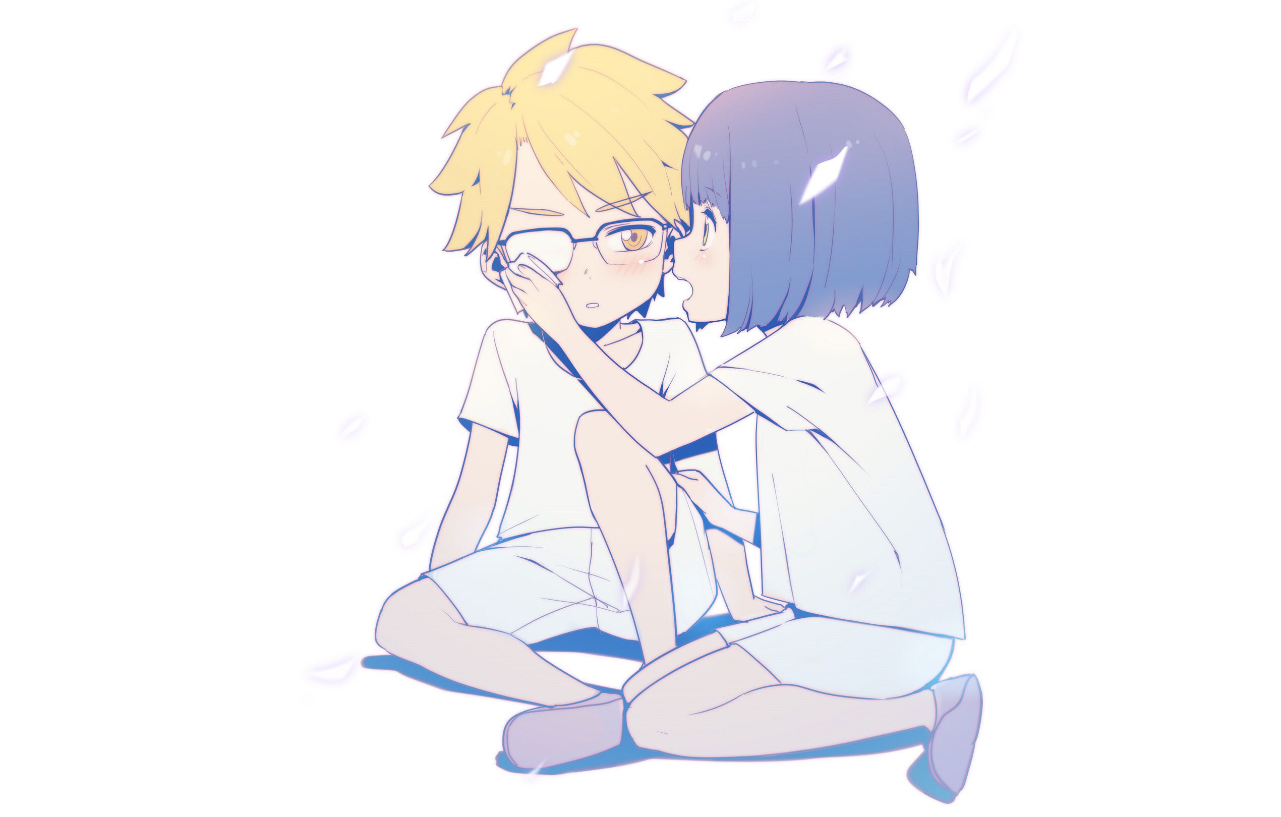 Darling in the FranXX HD Wallpaper. Background Imagex1620