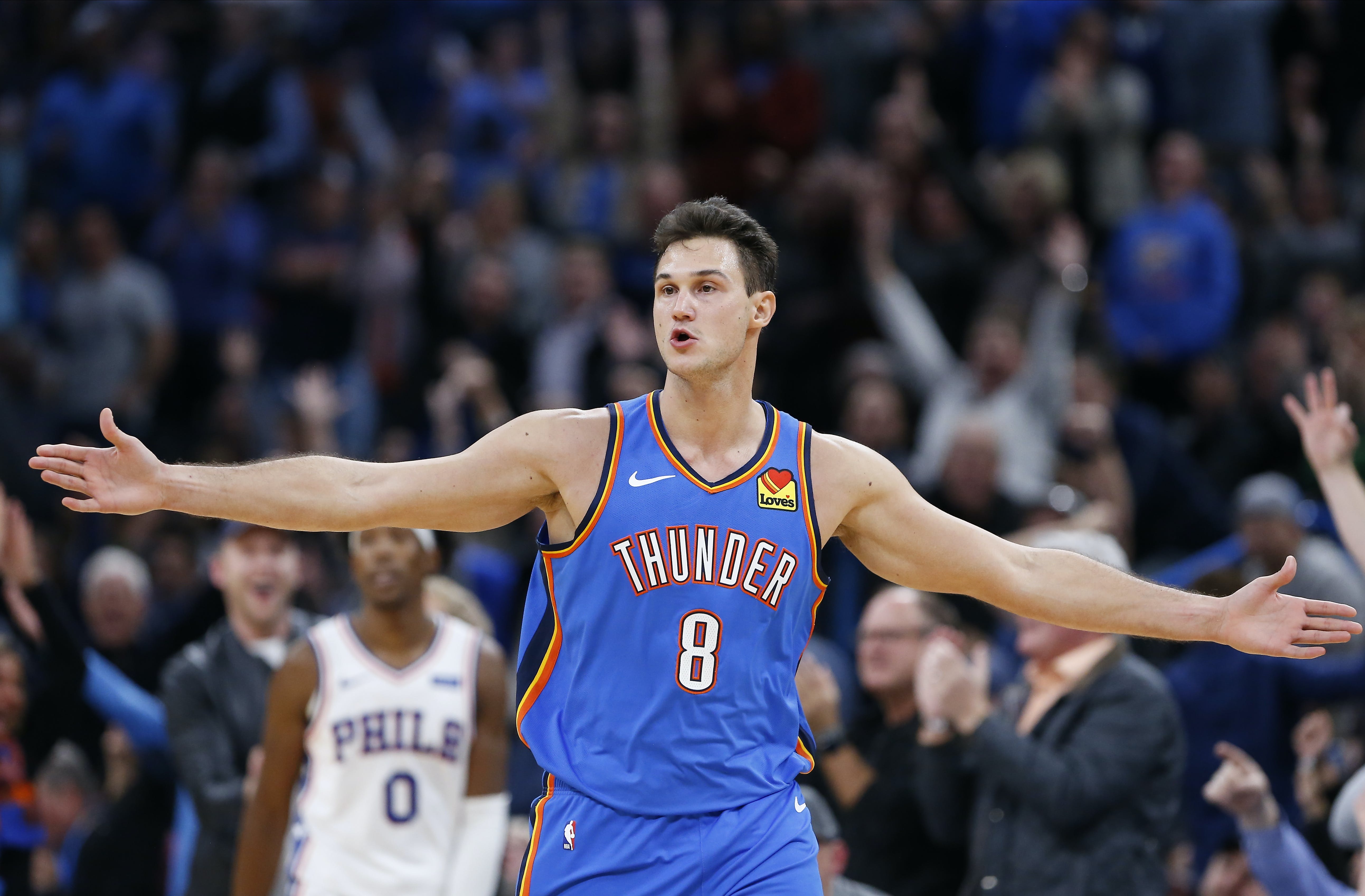 Podcast: Thunder Ask For Your Patience
