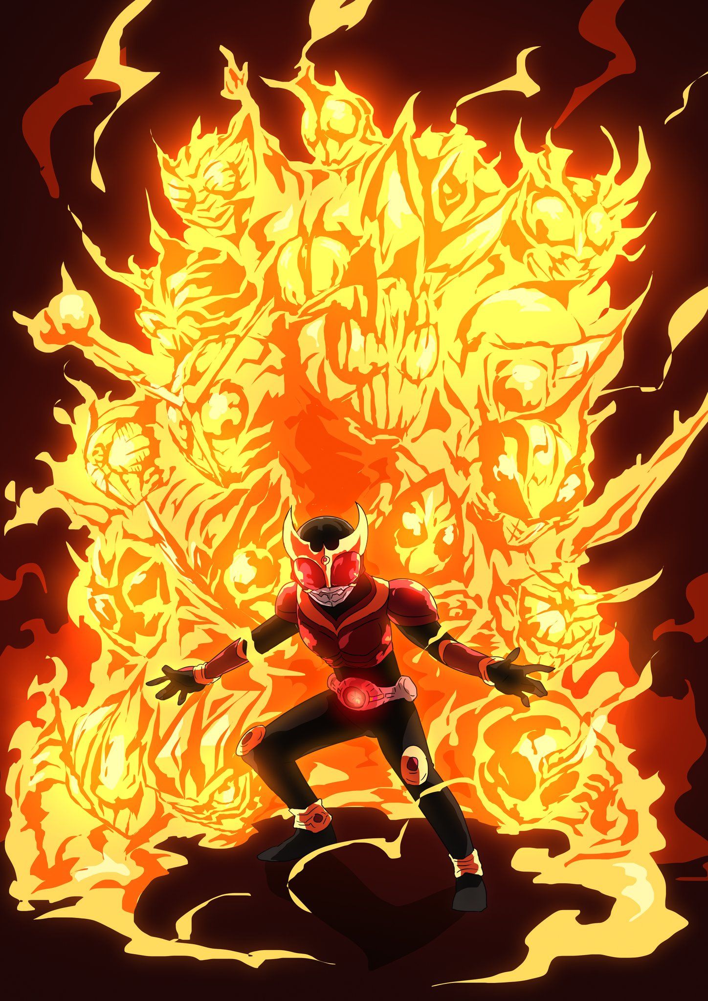 Kamen Rider Heisei Art