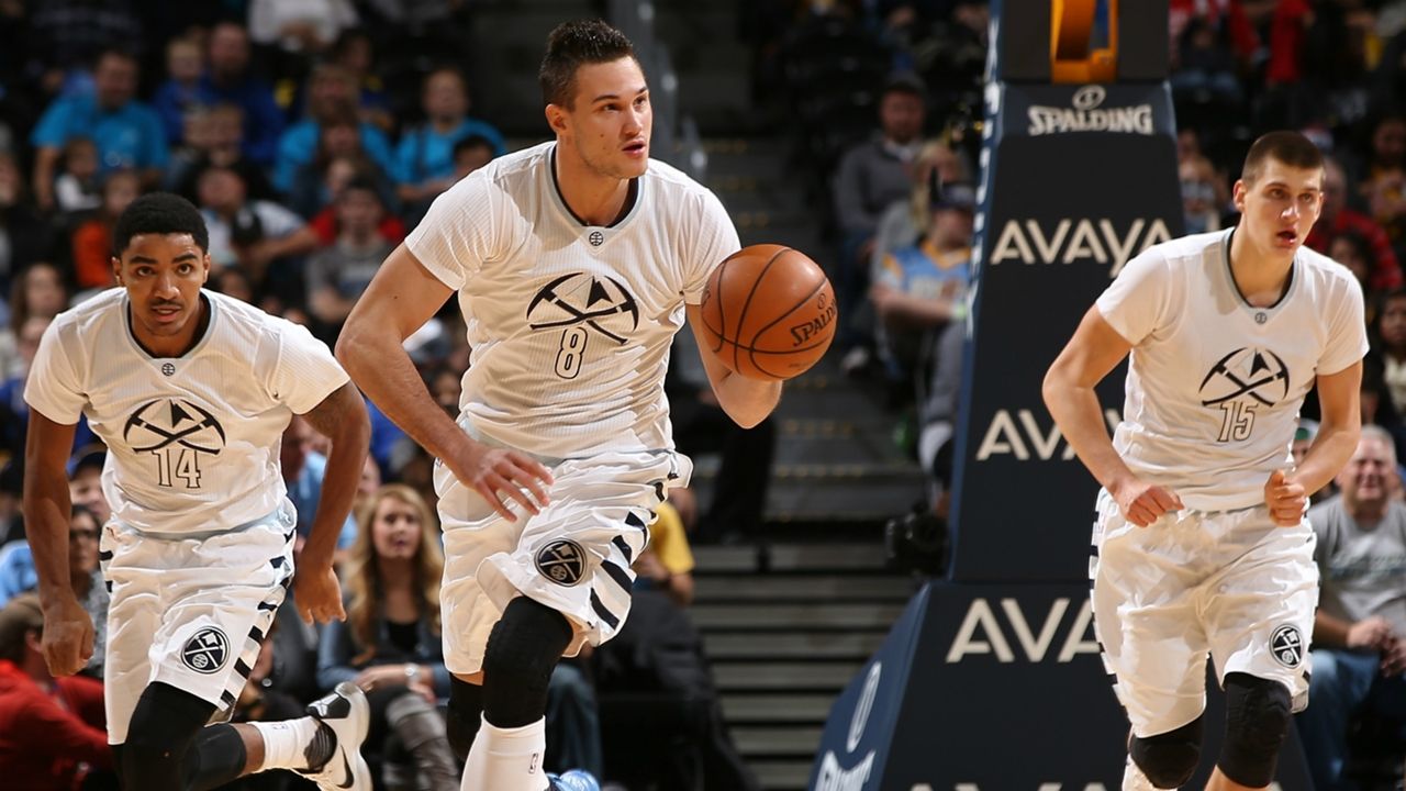 Danilo Gallinari trade could be first step in unlocking Nuggets
