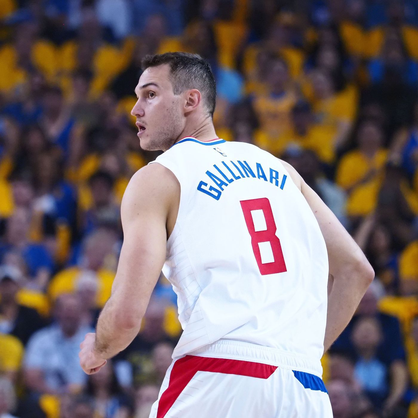 Who is Danilo Gallinari?: A Viewer's Guide to Loud City