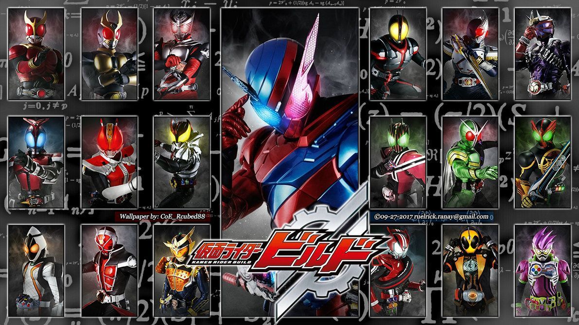 Heisei Riders