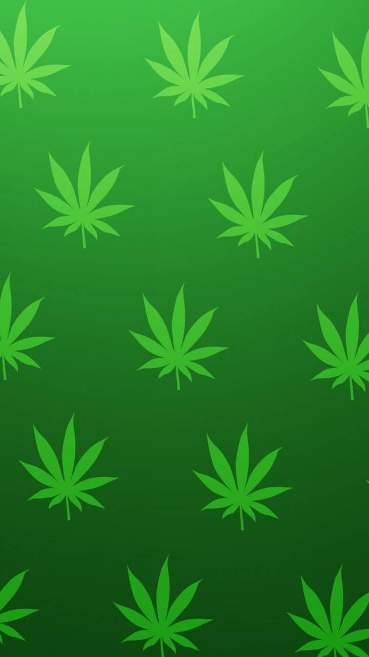 Marijuana Leaf wallpaper